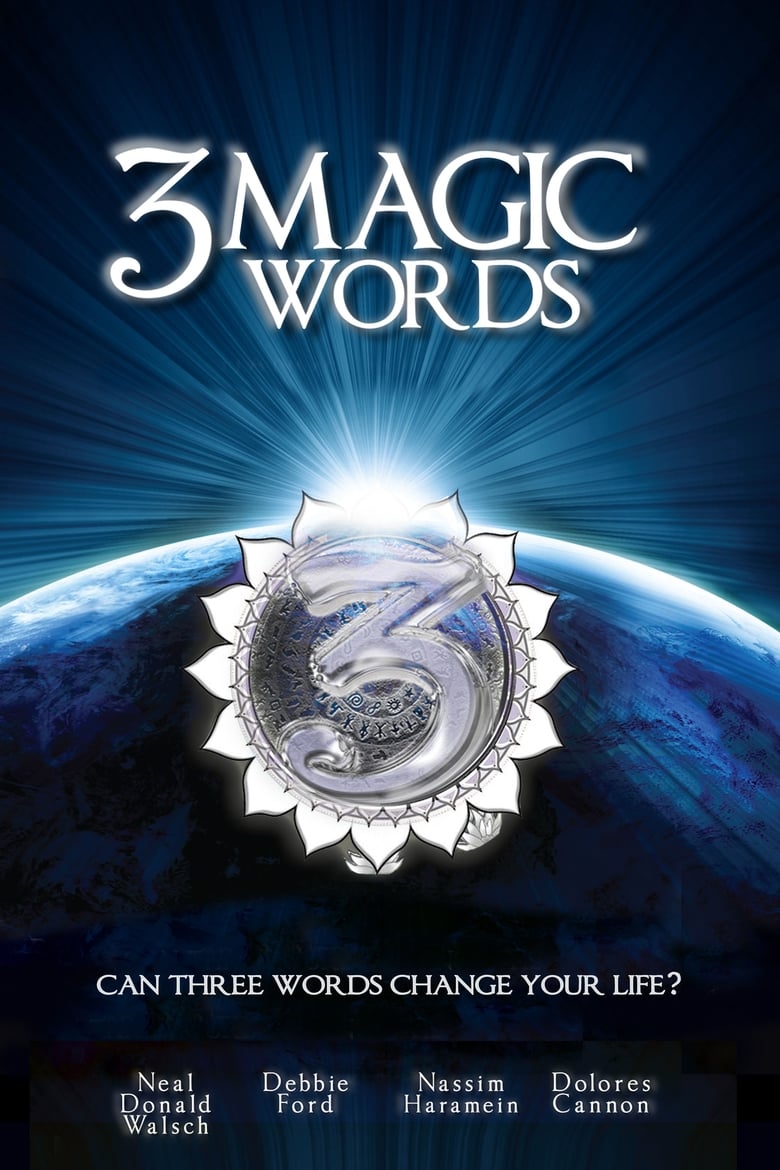 Poster of 3 Magic Words