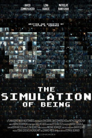 Poster of Die Simulation des Seins