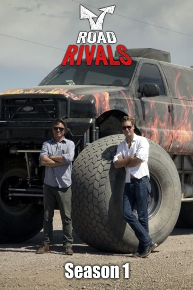 Poster of Episodes in Road Rivals - Season 1 - Season 1