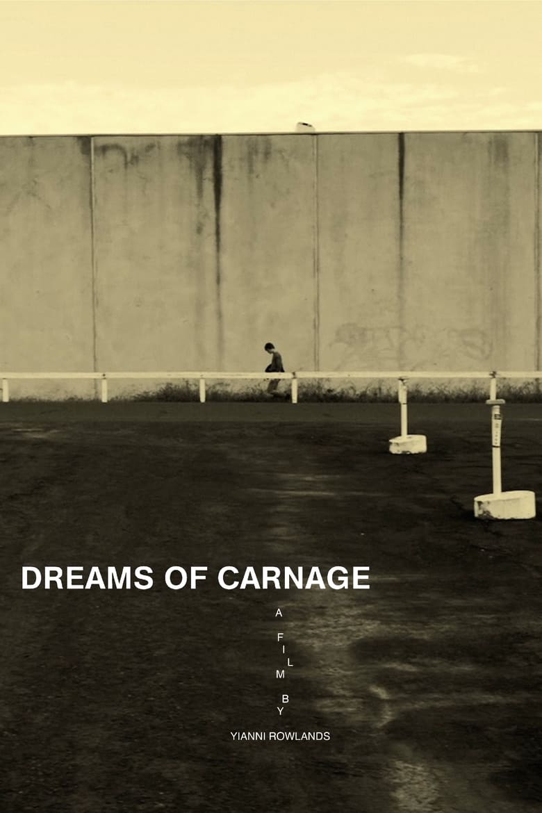 Poster of Dreams of Carnage