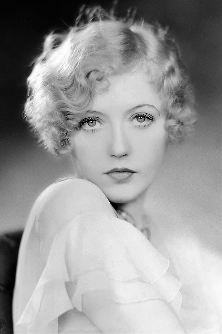 Portrait of Marion Davies