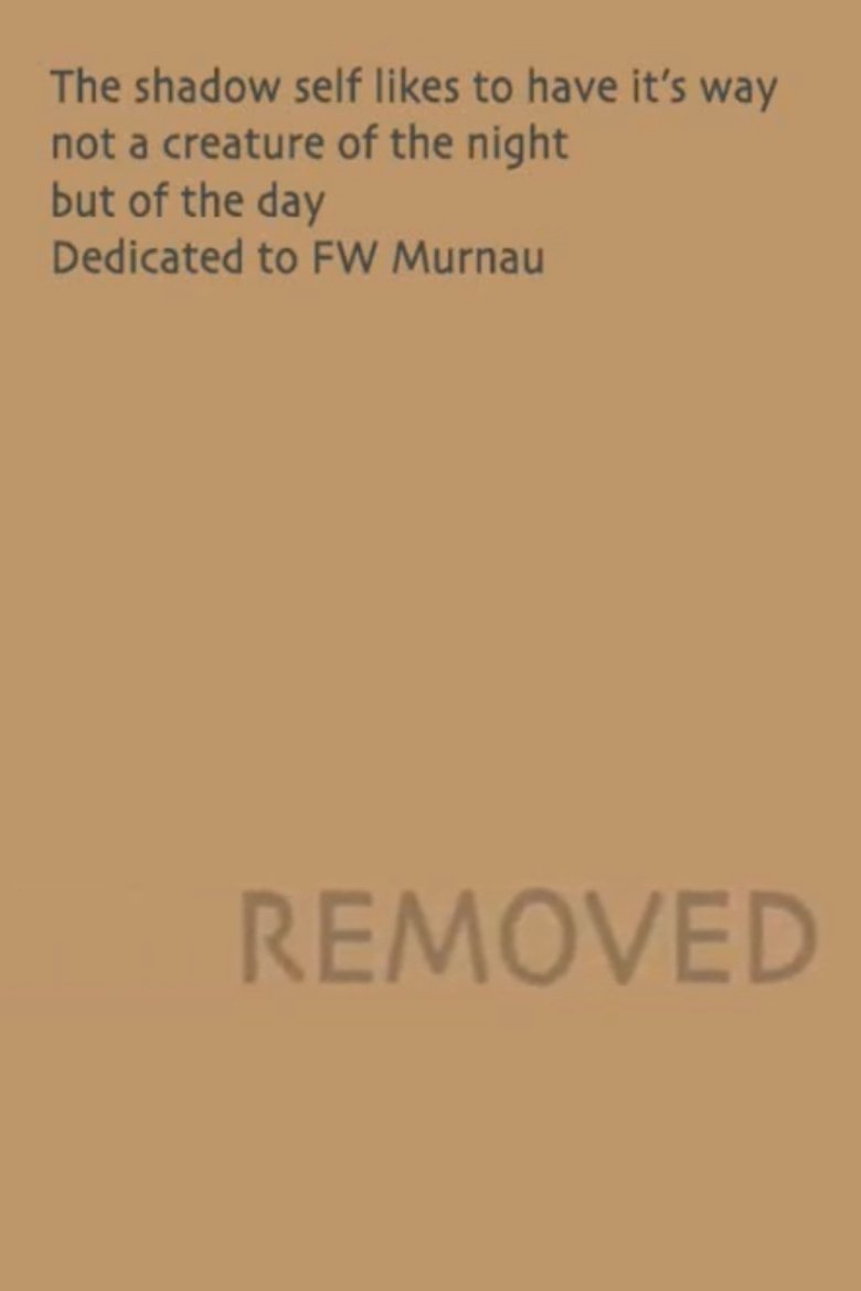 Poster of Removed