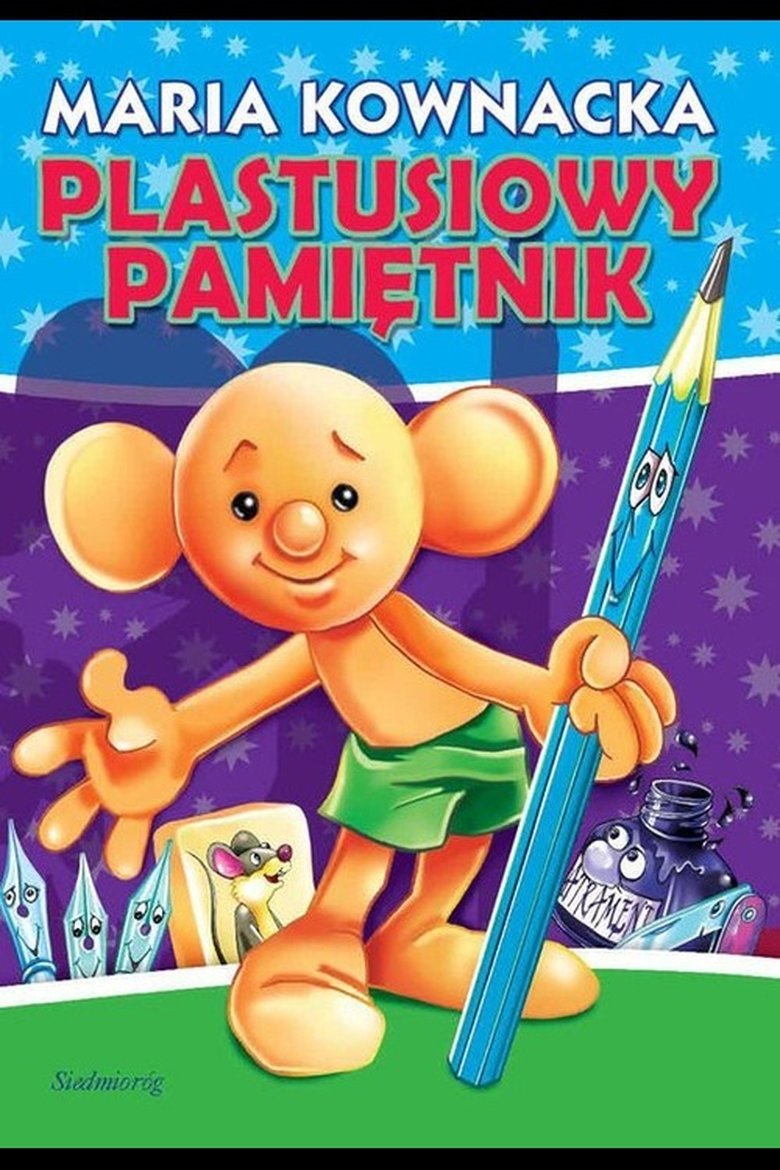 Poster of Plastusiowy pamiętnik
