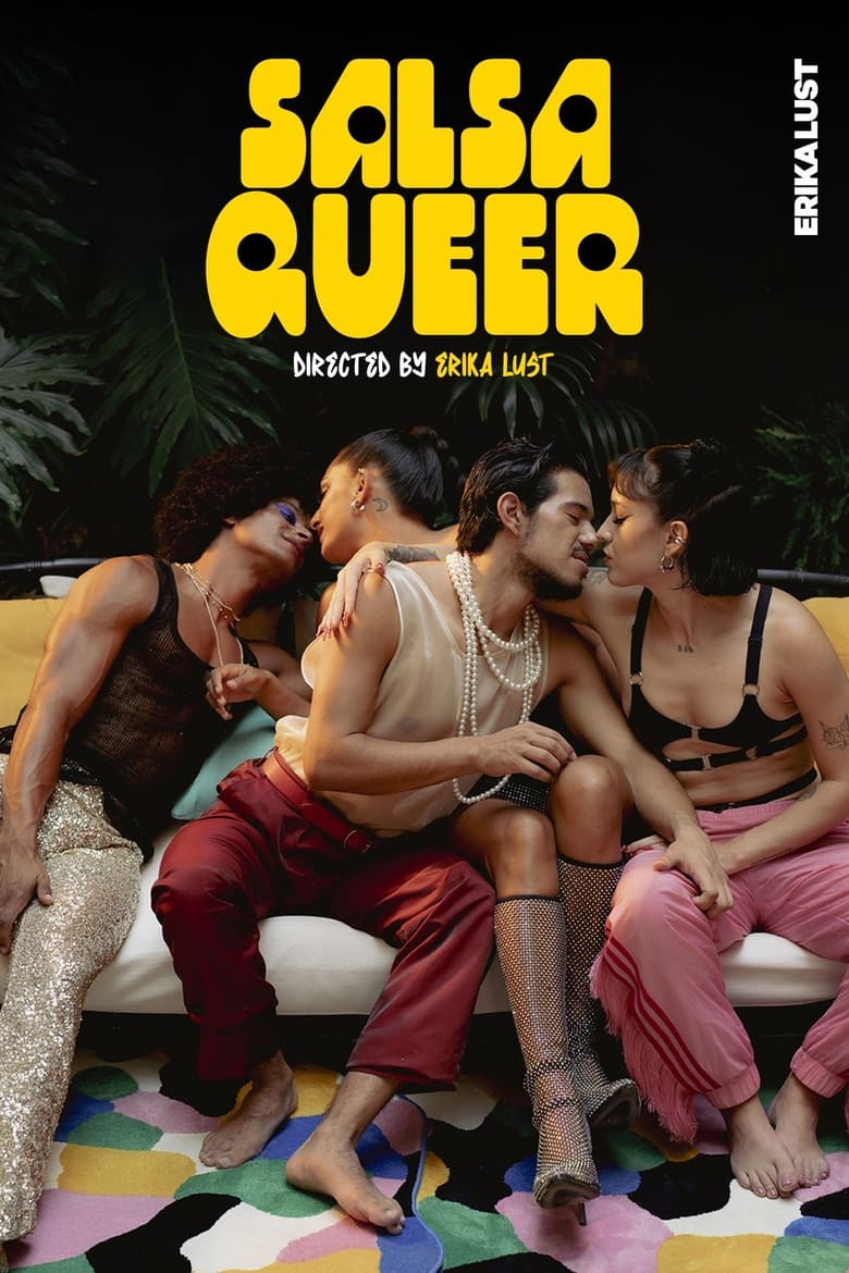 Poster of Salsa Queer