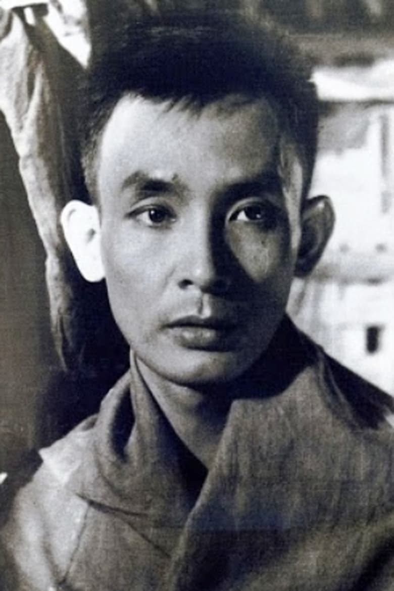 Portrait of Tin Trung