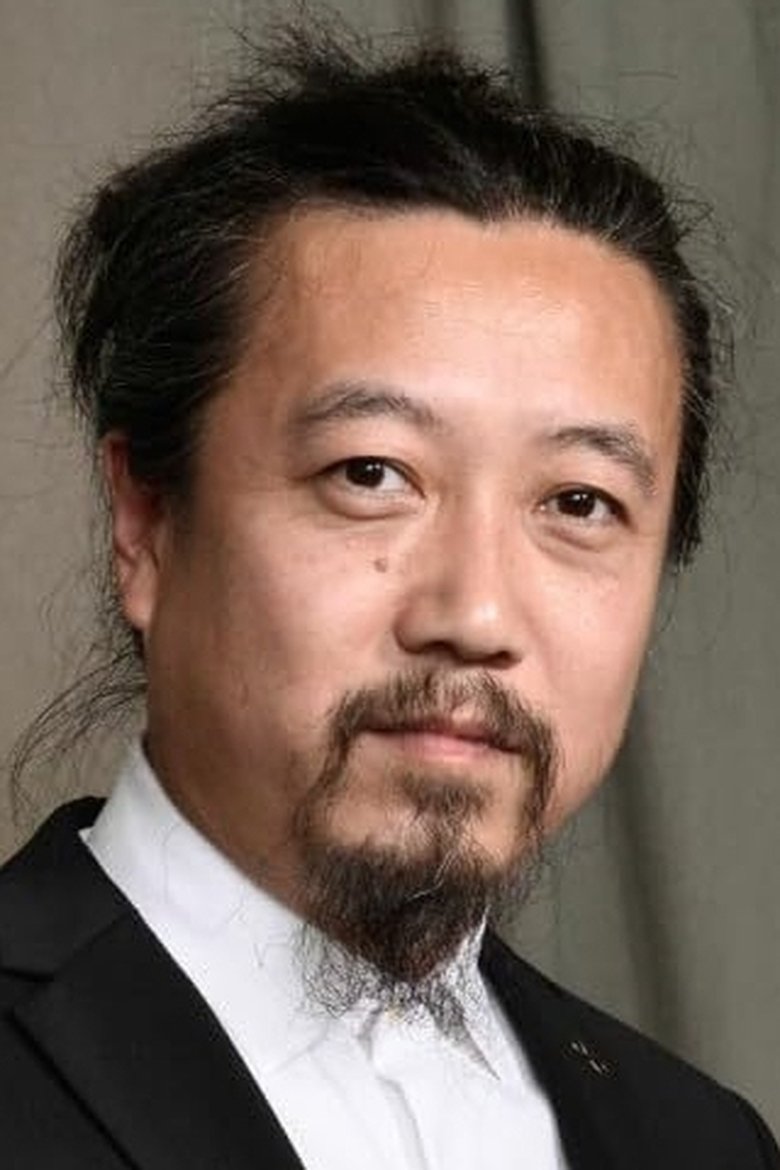 Portrait of Zhang Yang