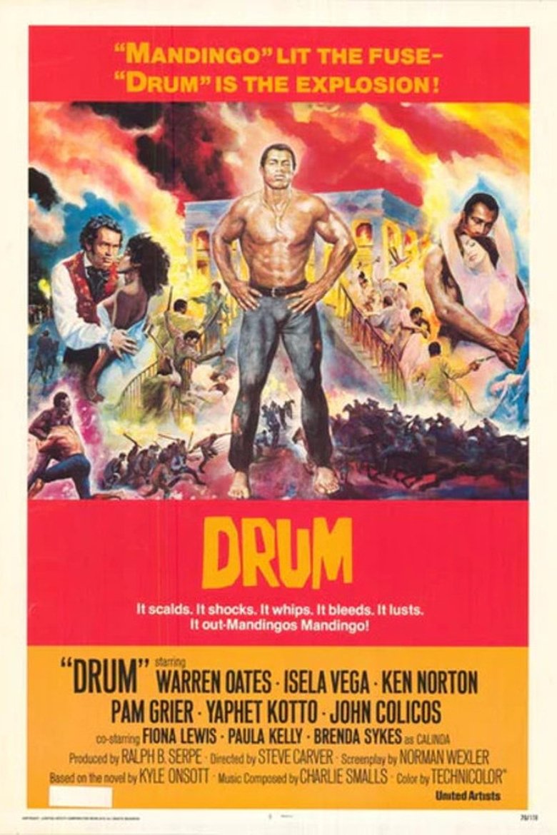 Poster of Drum