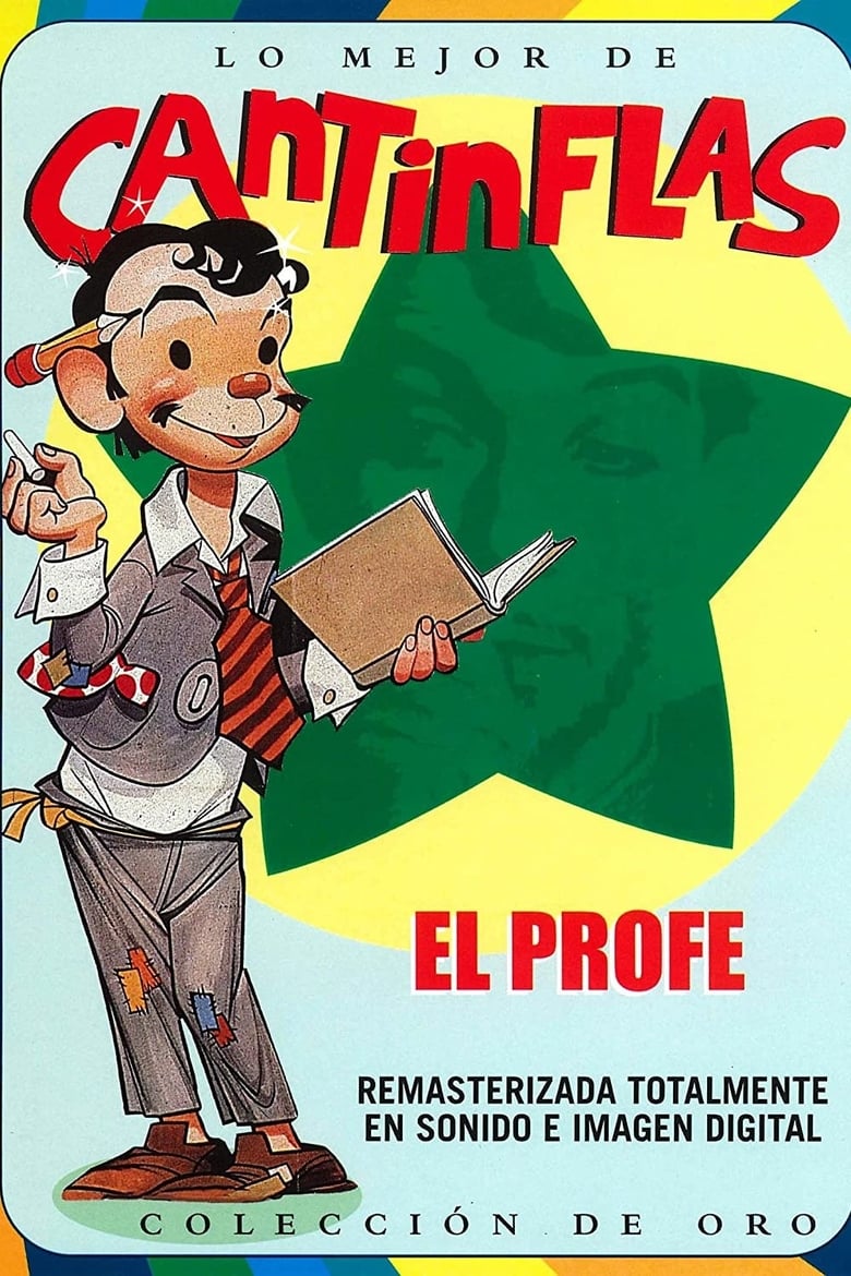 Poster of El profe