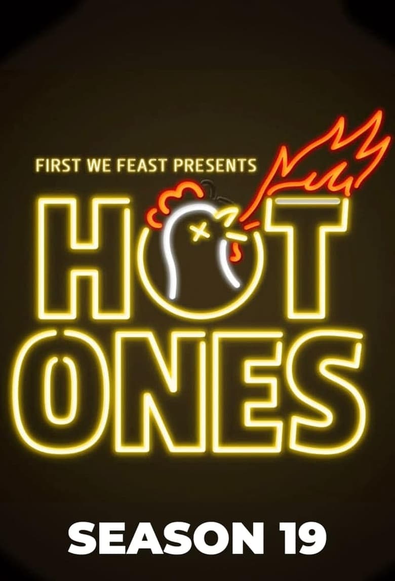 Poster of Episodes in Hot Ones - Season 19 - Season 19