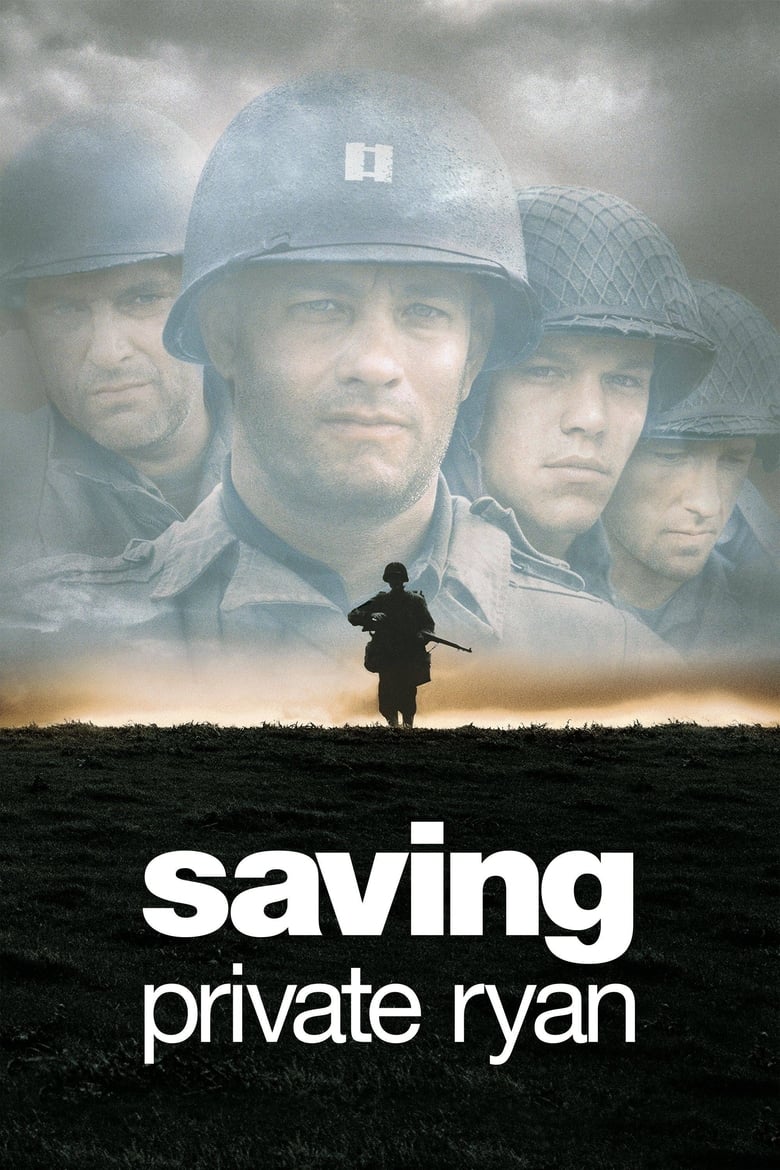 Poster of Saving Private Ryan