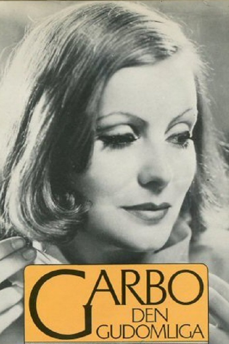 Poster of Stars of the Silver Screen - Greta Garbo