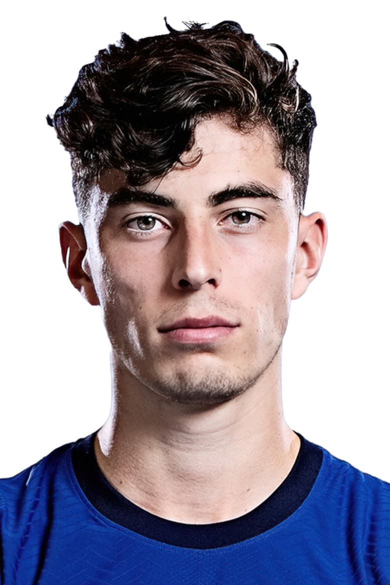 Portrait of Kai Havertz