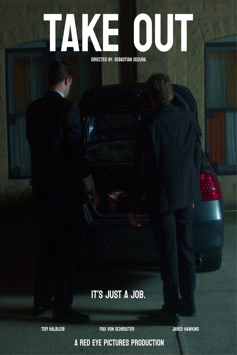 Poster of Take Out