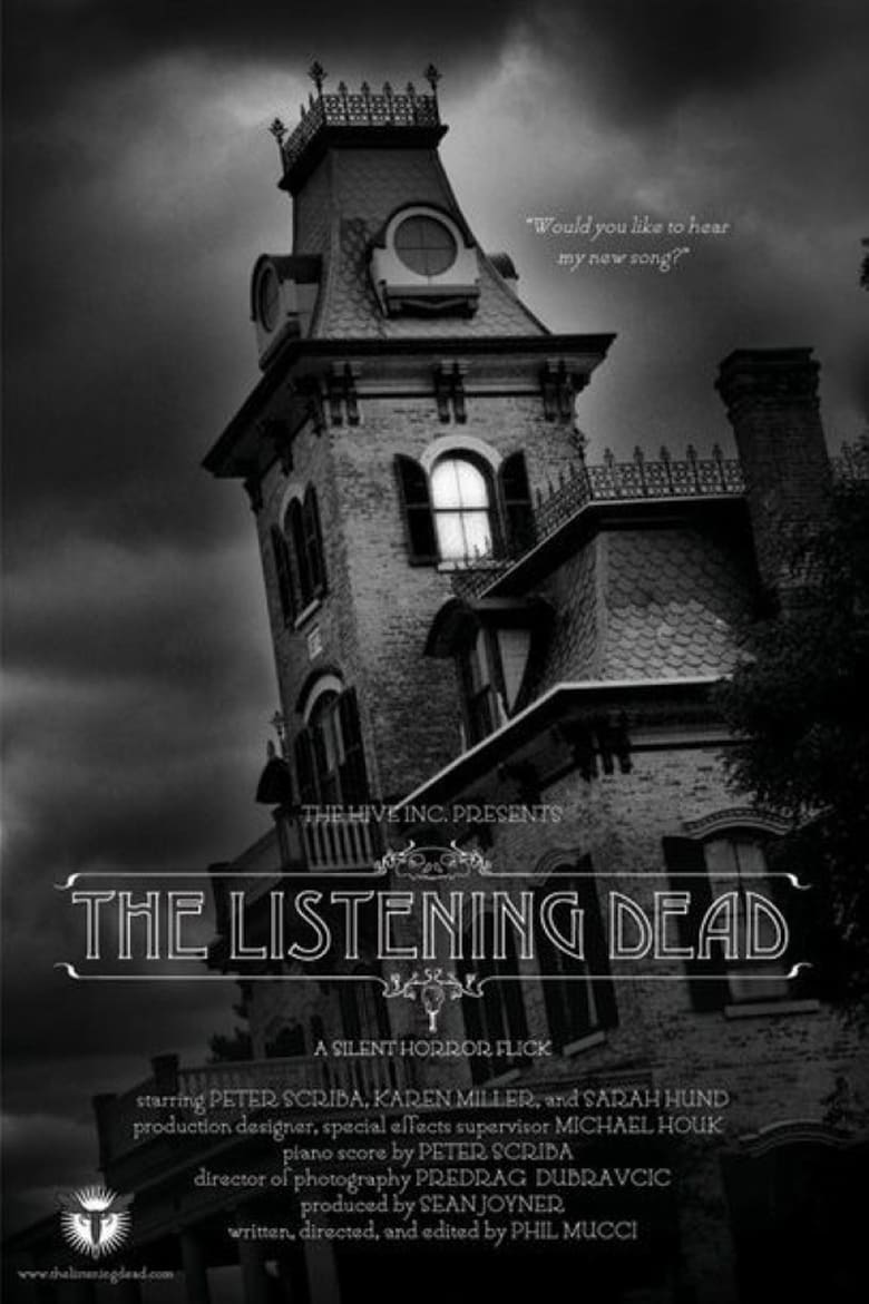 Poster of The Listening Dead