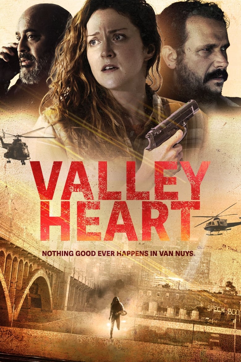 Poster of Valleyheart