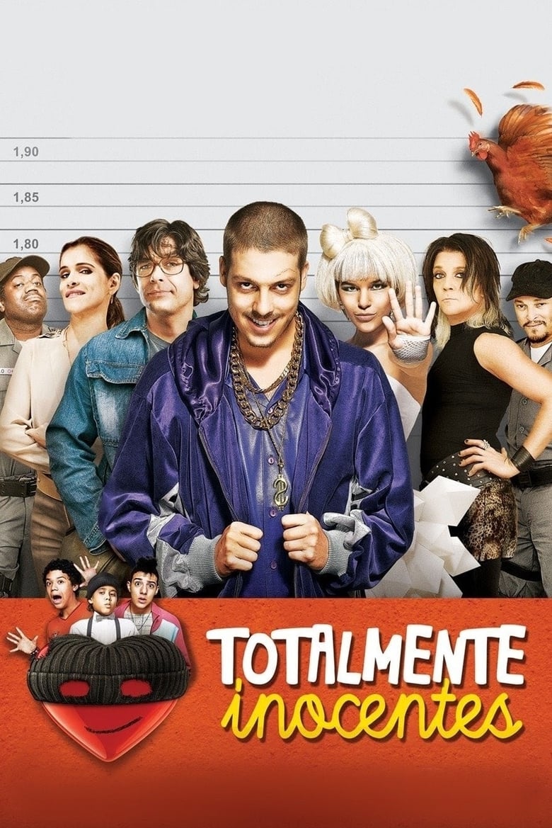 Poster of Totally Innocent