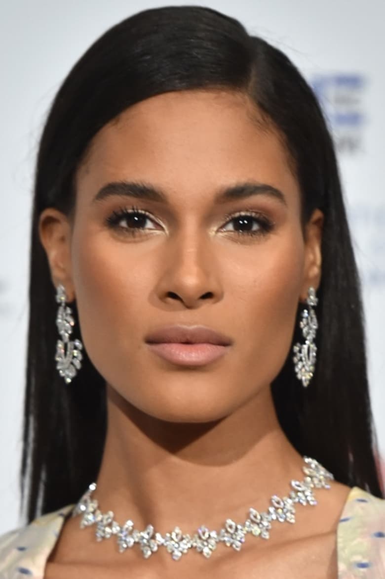 Portrait of Cindy Bruna