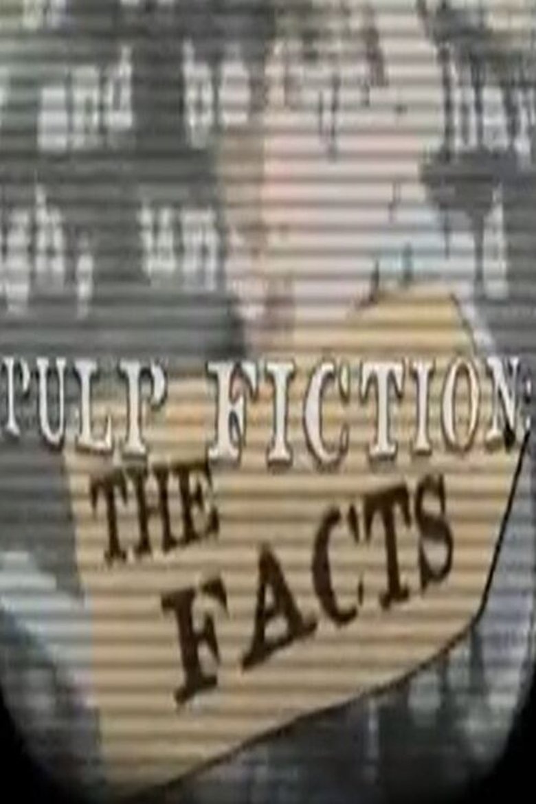 Poster of Pulp Fiction: The Facts