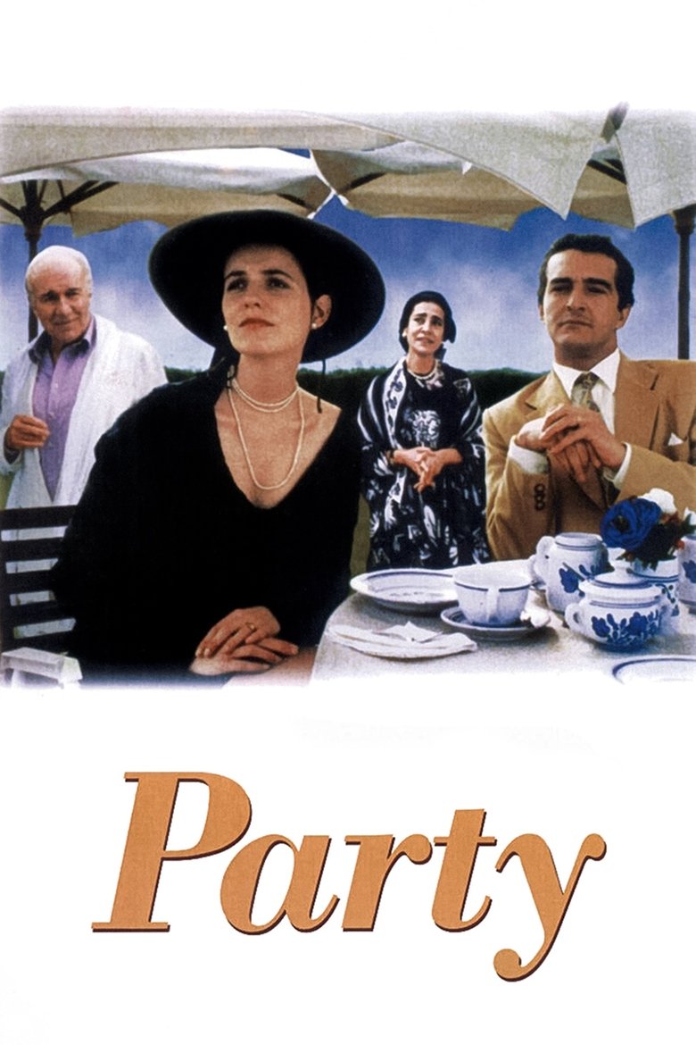 Poster of Party