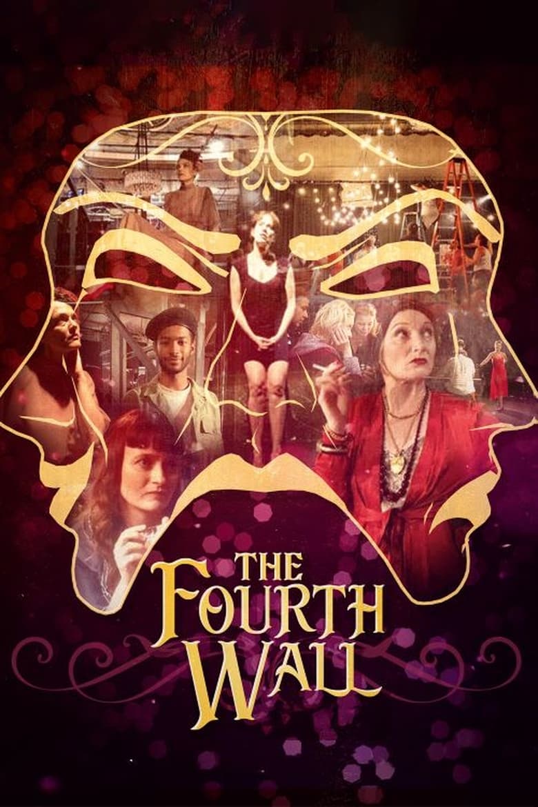 Poster of The Fourth Wall