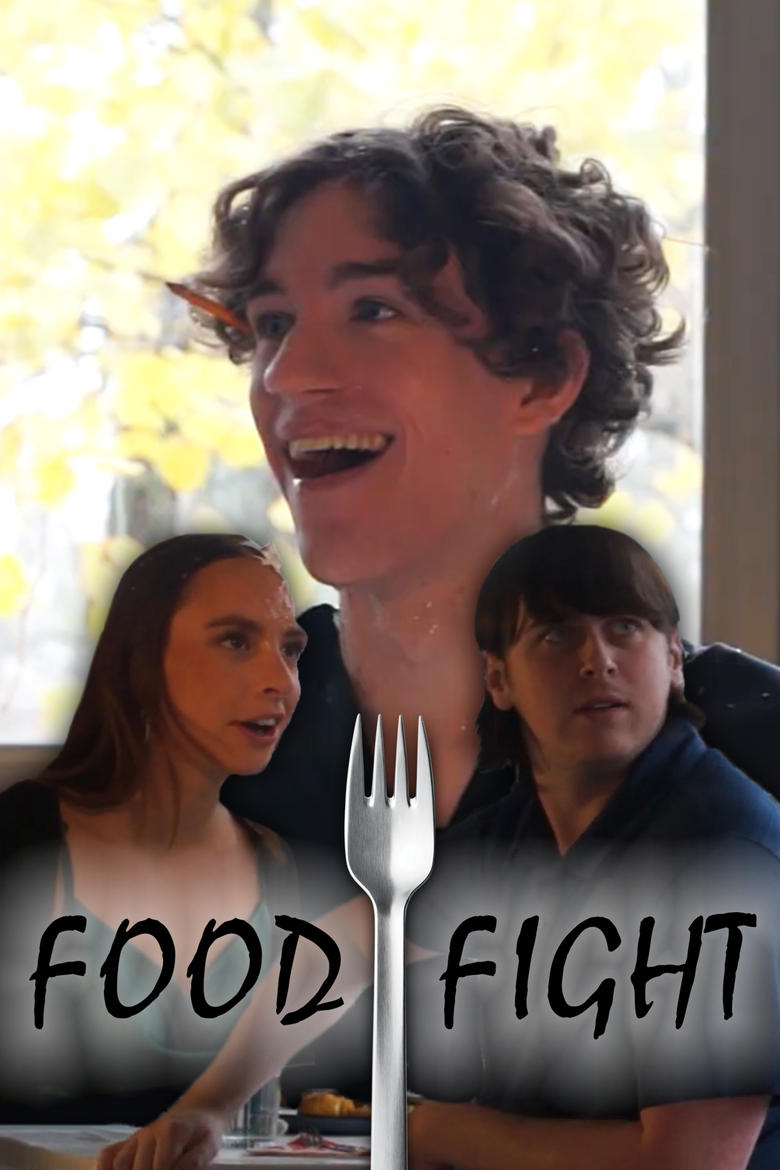 Poster of Food Fight