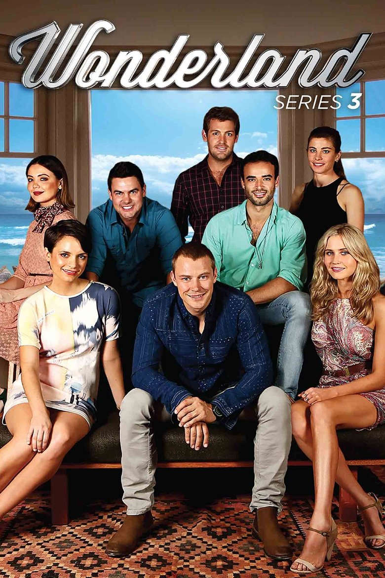 Poster of Episodes in Wonderland - Season 3 - Season 3