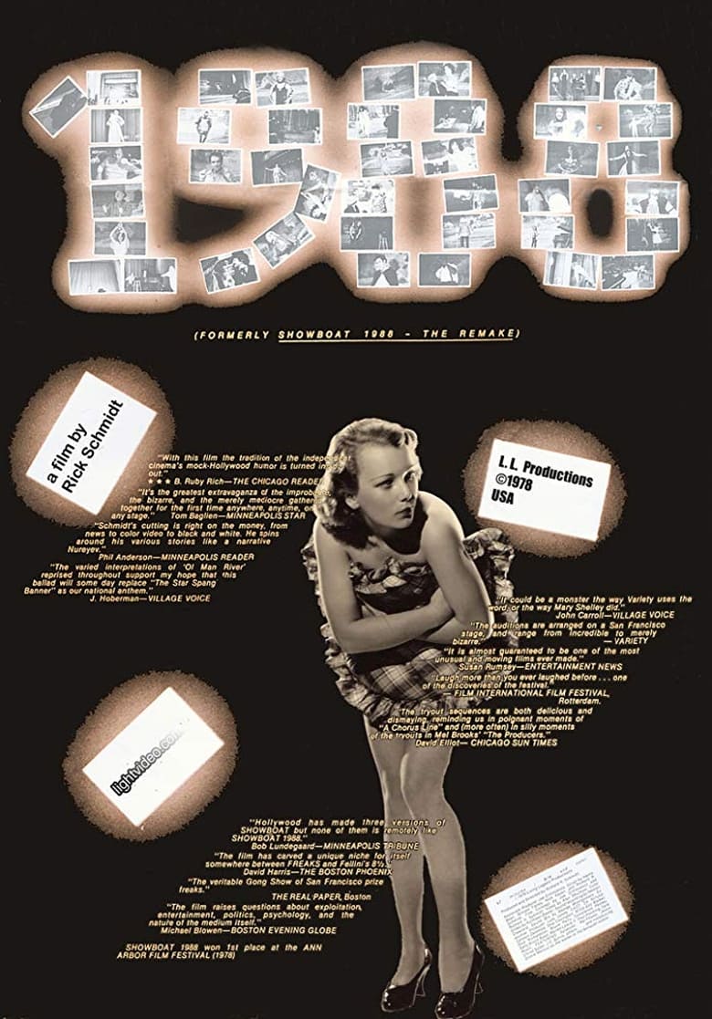 Poster of 1988: The Remake