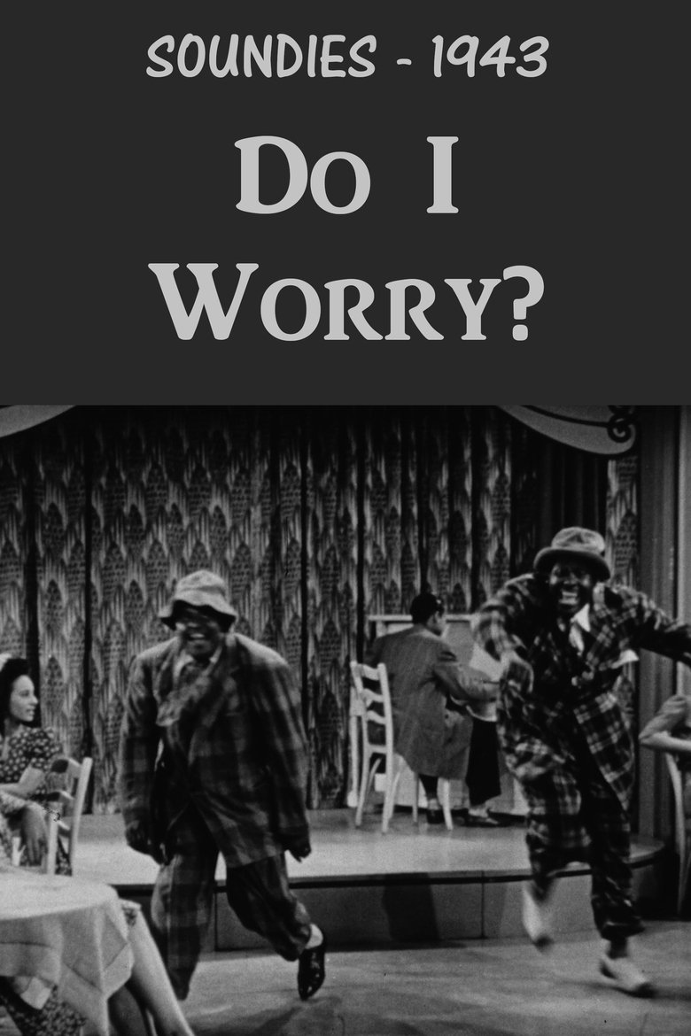 Poster of Do I Worry?