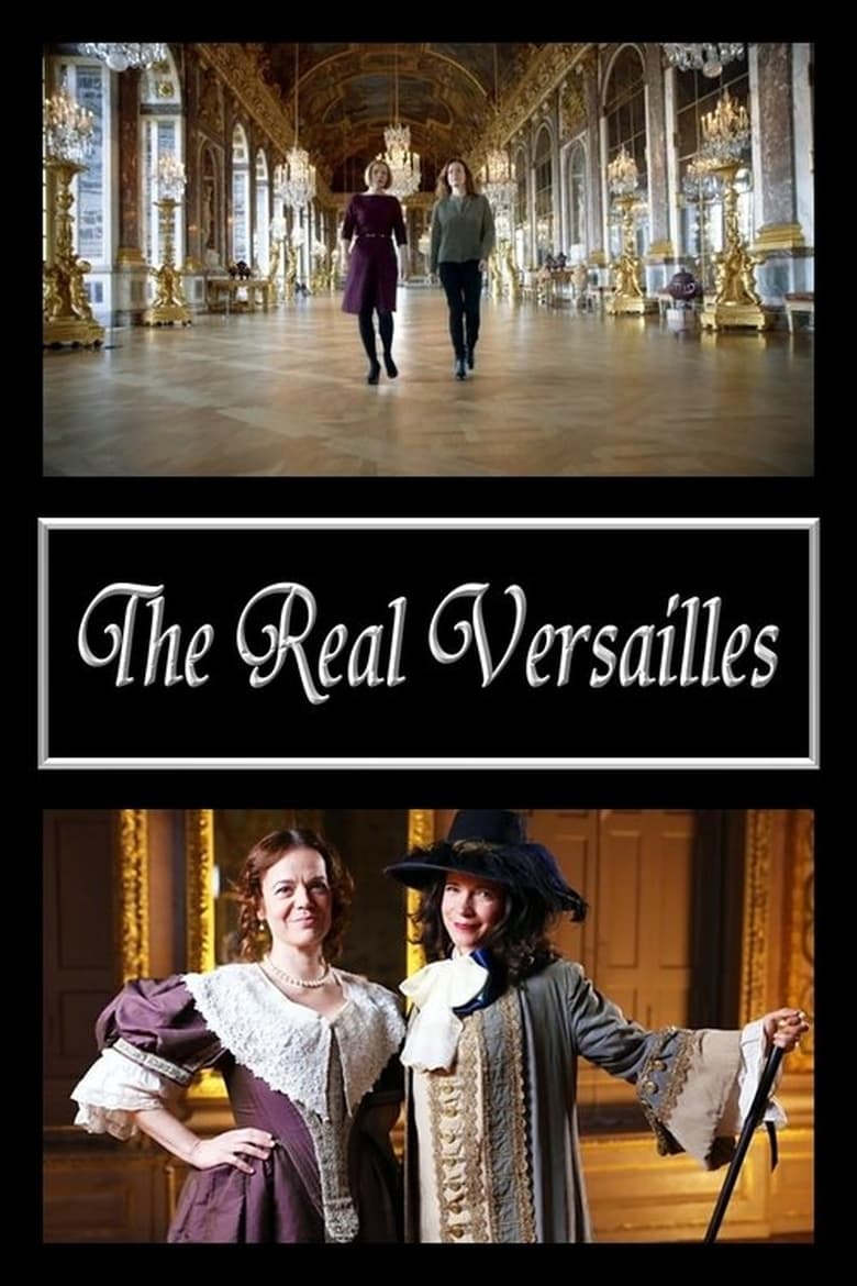 Poster of The Real Versailles