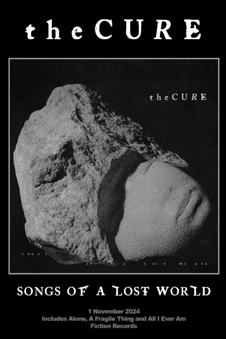 Poster of The Cure: Songs Of A Lost World