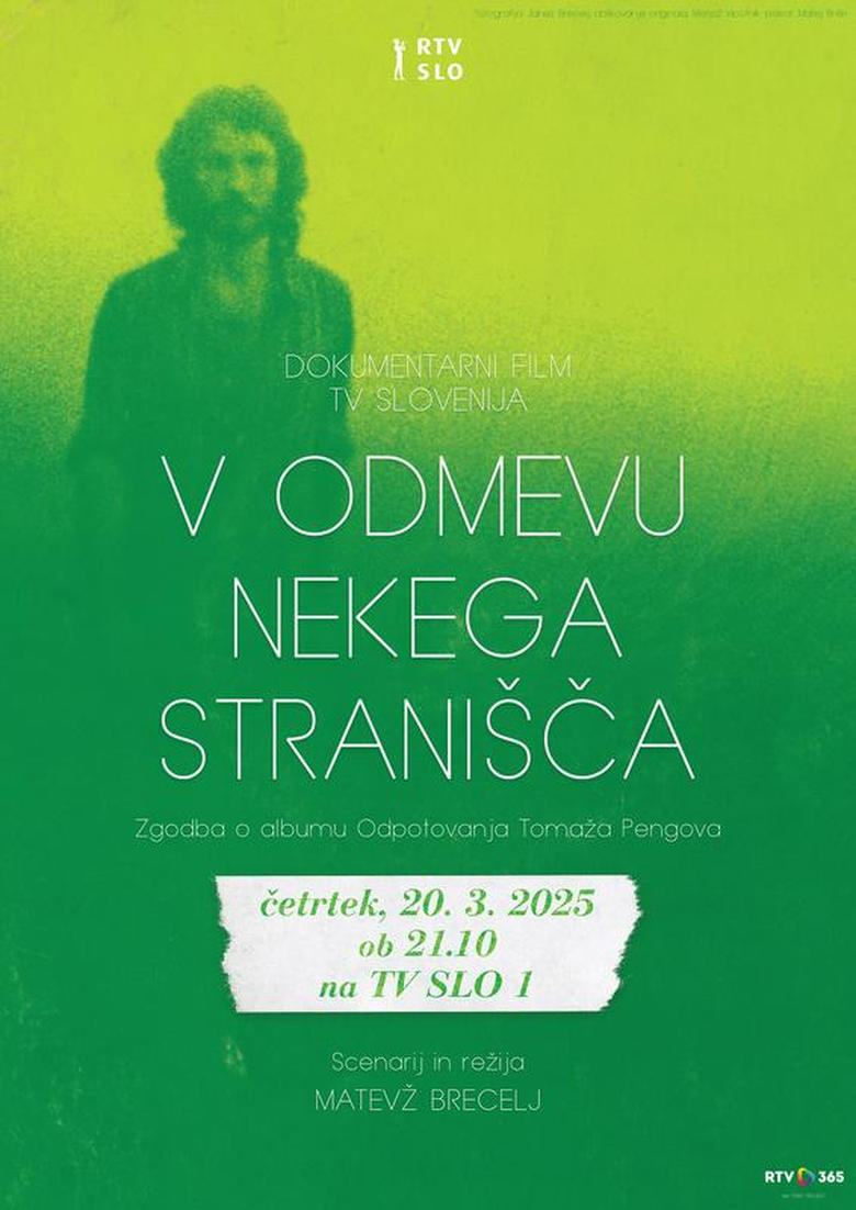 Poster of V odmevu nekega stranišča