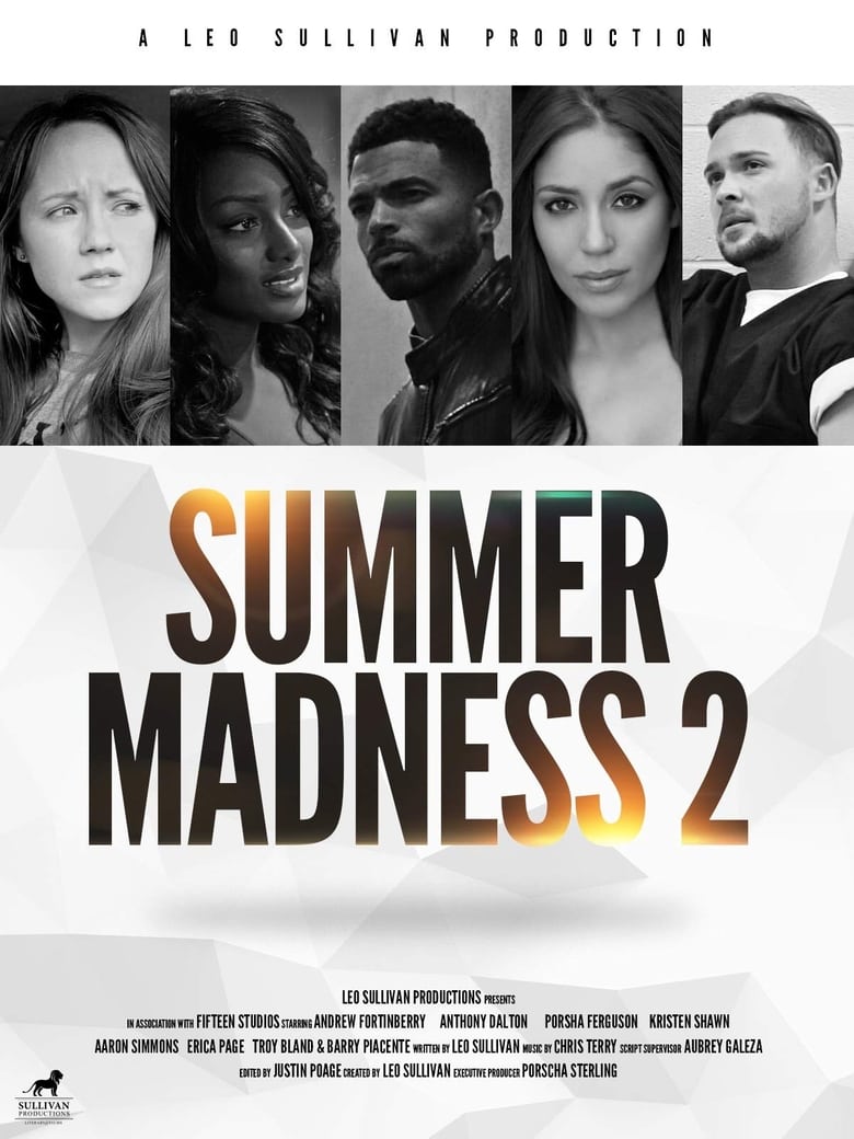 Poster of Summer Madness 2