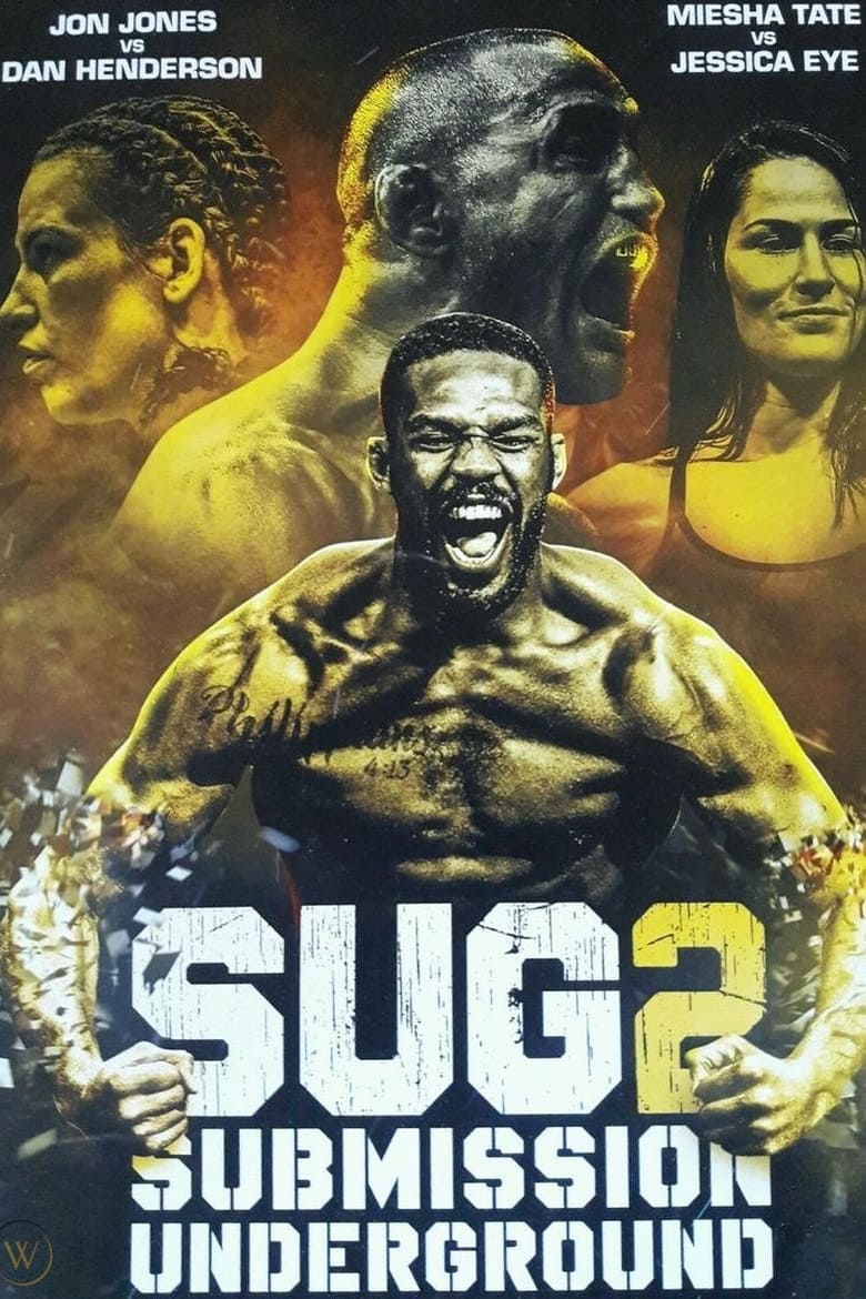 Poster of Submission Underground 2