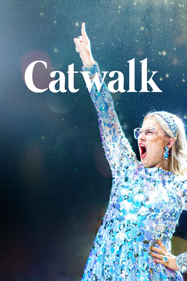 Poster of Catwalk: From Glada Hudik to New York