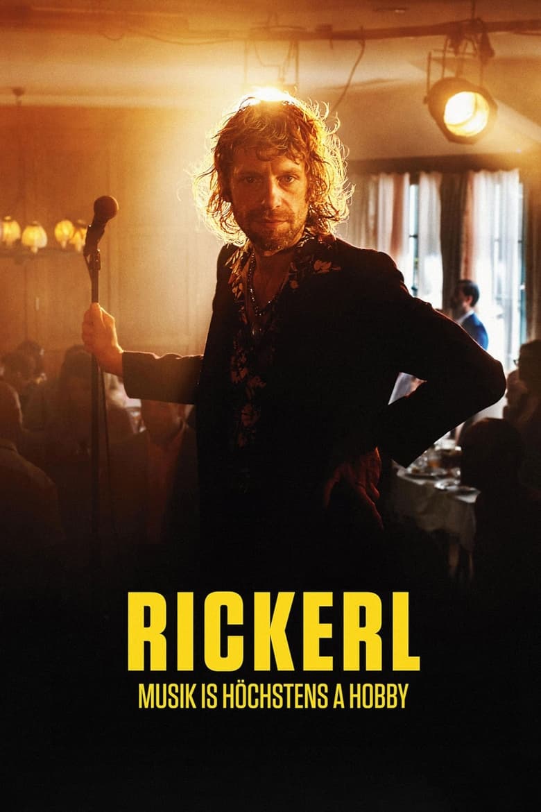 Poster of Rickerl