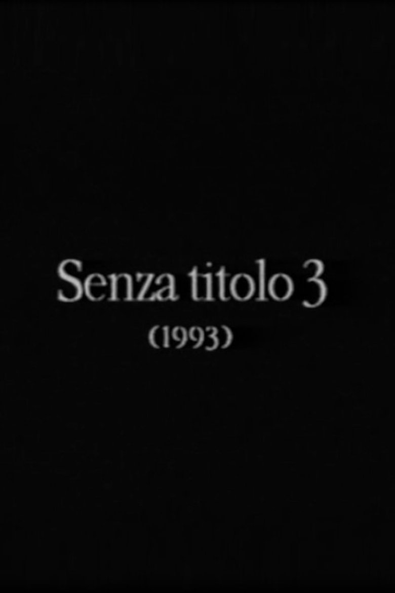 Poster of Senza titolo 3
