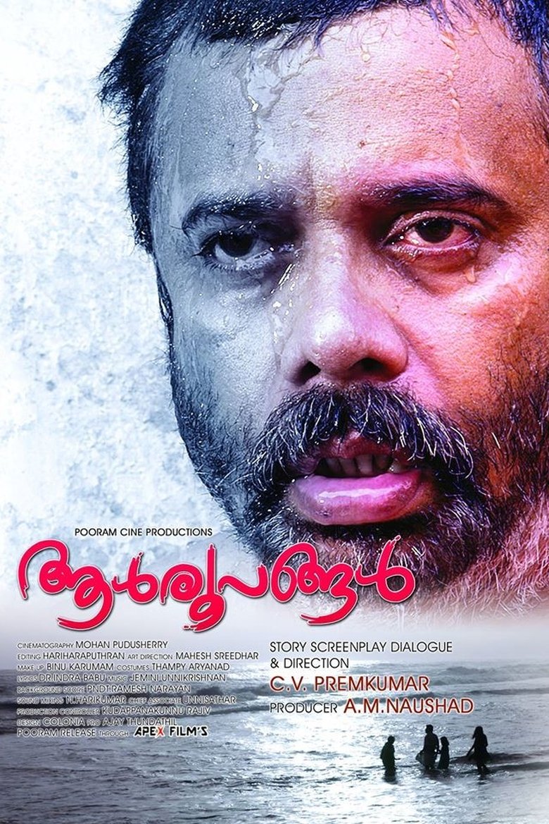 Poster of Aalroopangal