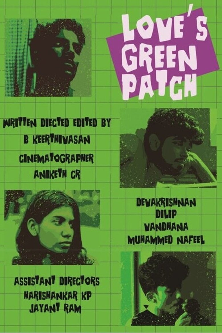 Poster of Love's Green Patch