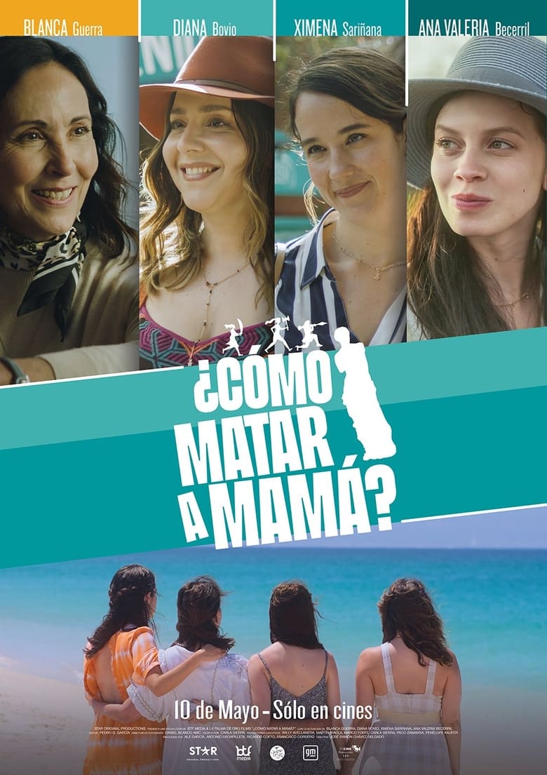 Poster of ¿Cómo matar a mamá?