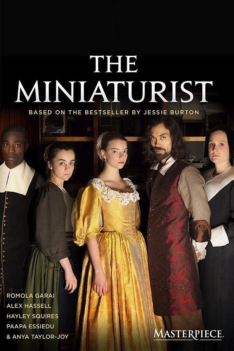 Poster of The Miniaturist