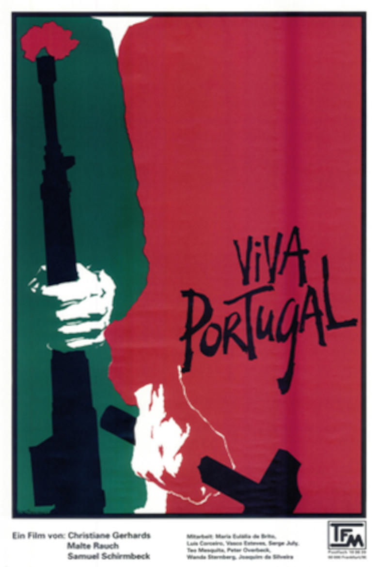 Poster of Viva Portugal