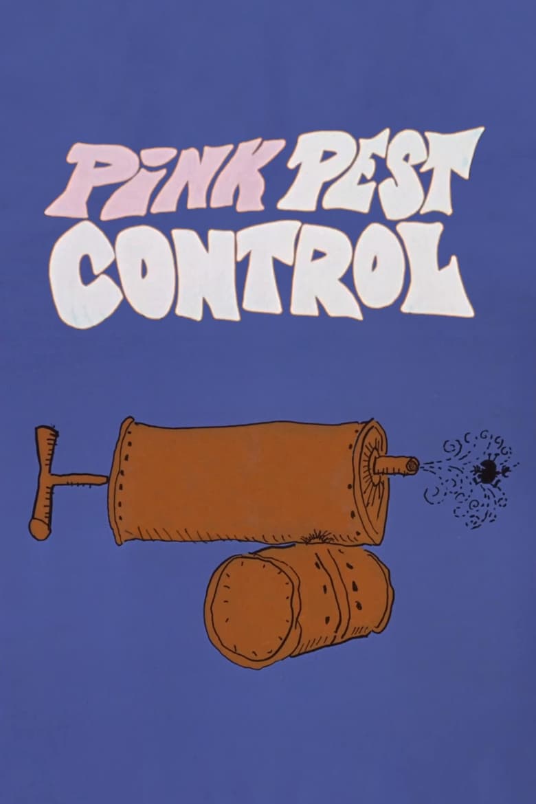 Poster of Pink Pest Control