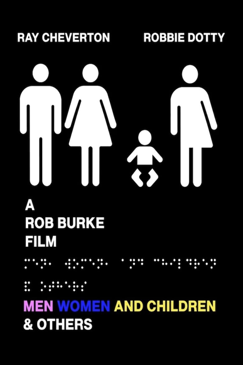 Poster of Men, Women and Children & Others