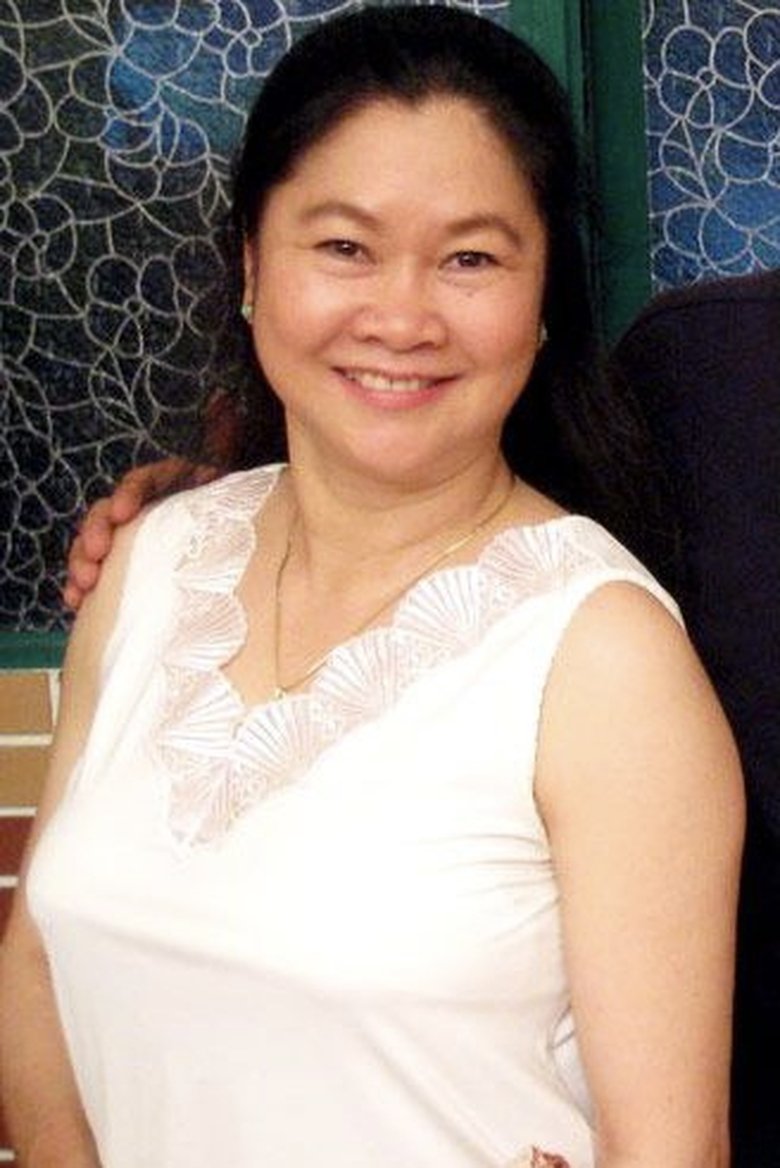 Portrait of Diệu Thuần