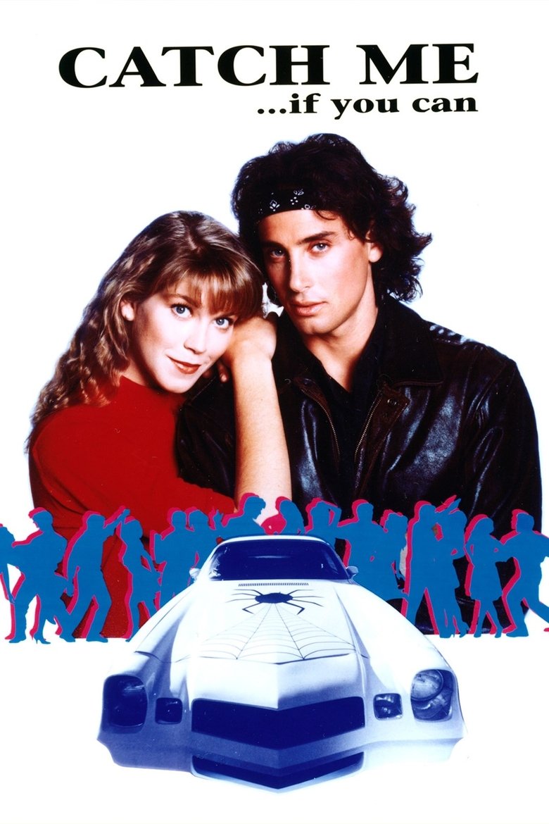 Poster of Catch Me... If You Can