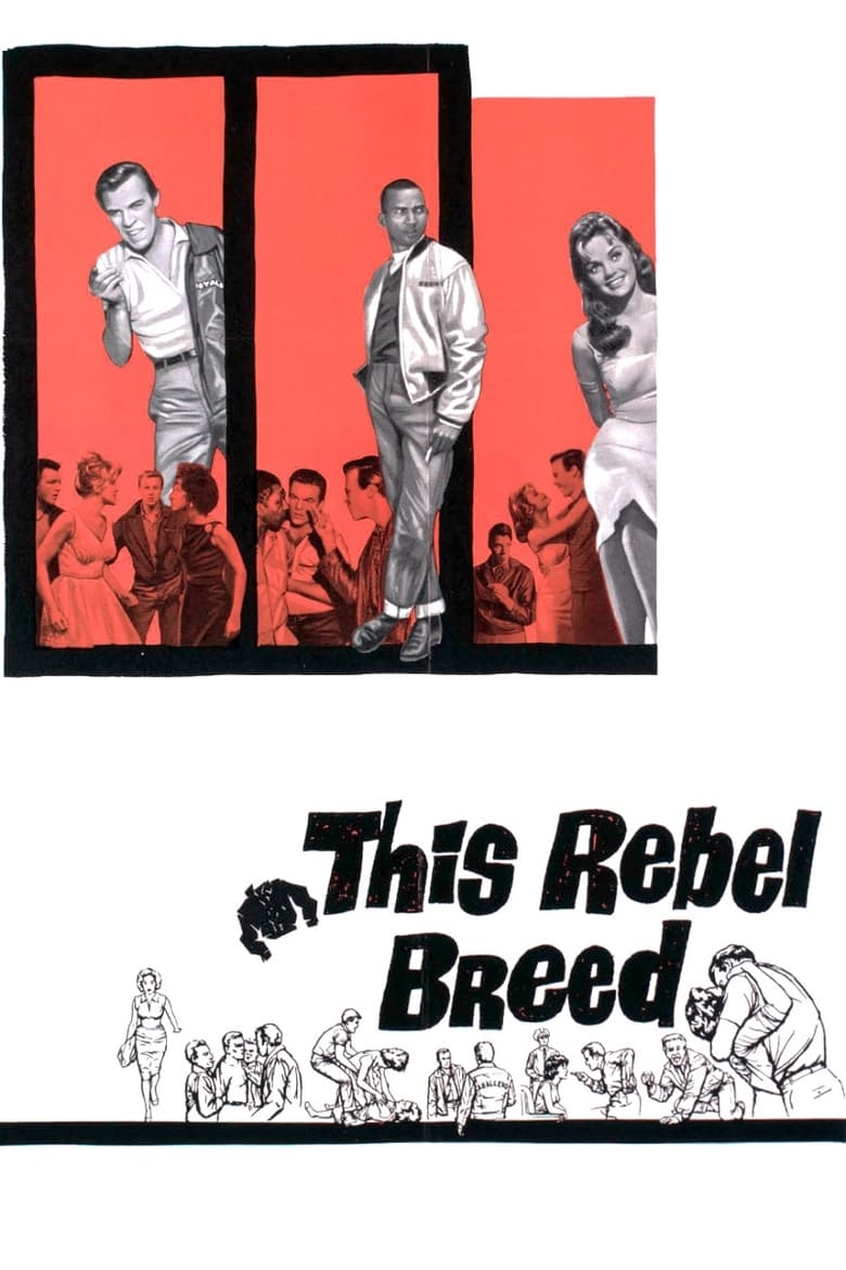 Poster of This Rebel Breed