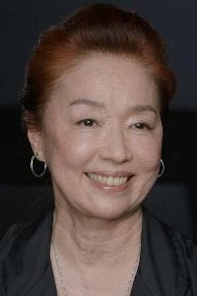 Portrait of Nobuko Miyamoto