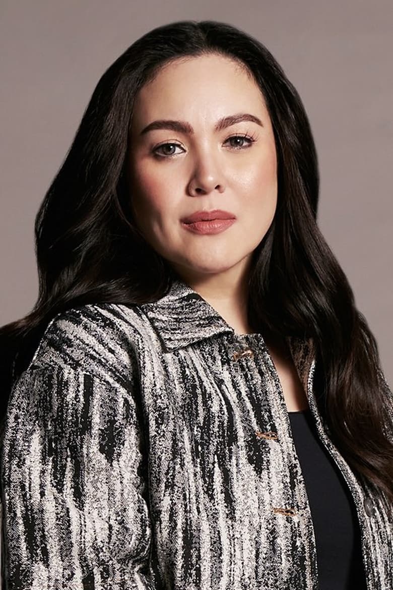 Portrait of Claudine Barretto