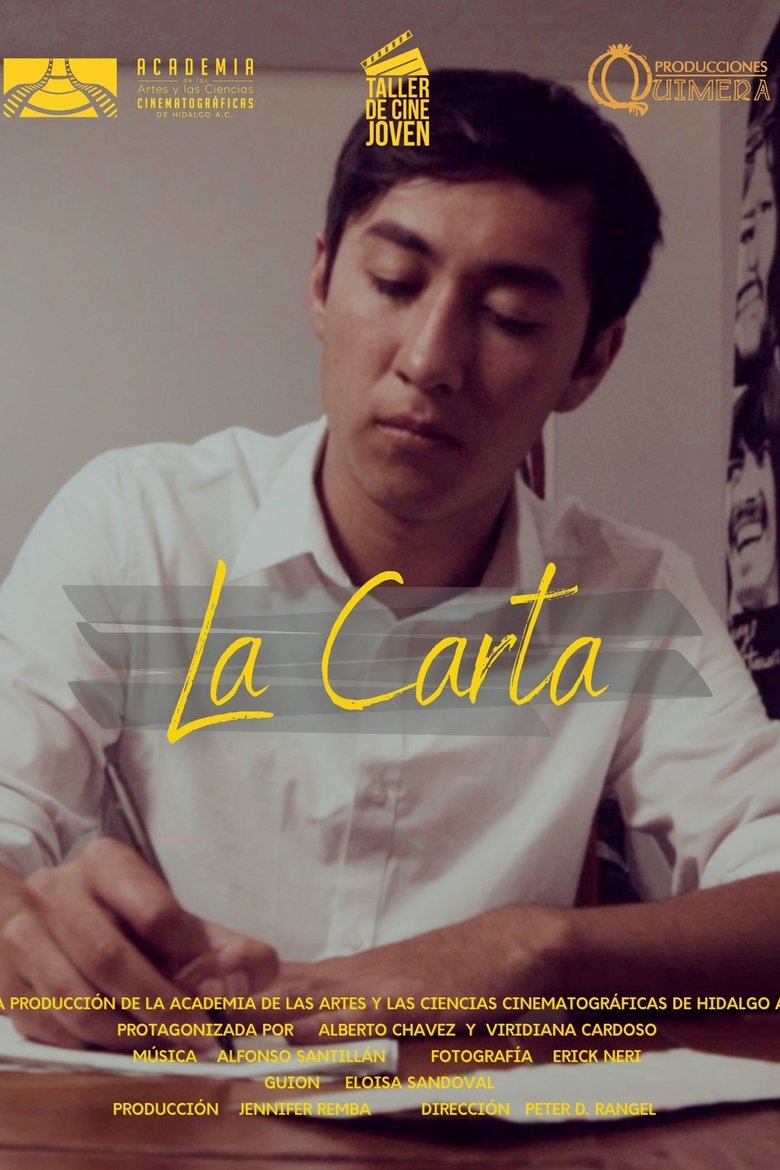 Poster of La Carta