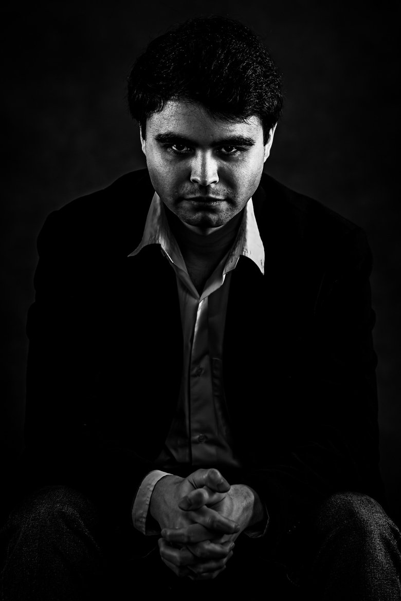 Portrait of Nicholas Kaiden